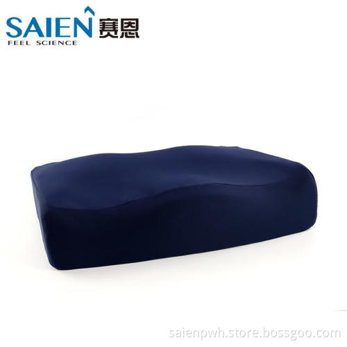 Ergonomic design coccyx  chair memory foam support seat cushion